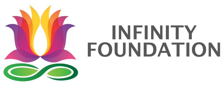 Infinity Foundation (India) logo